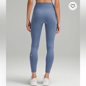 LULULEMON Wunder Train High-Rise Tight 25”